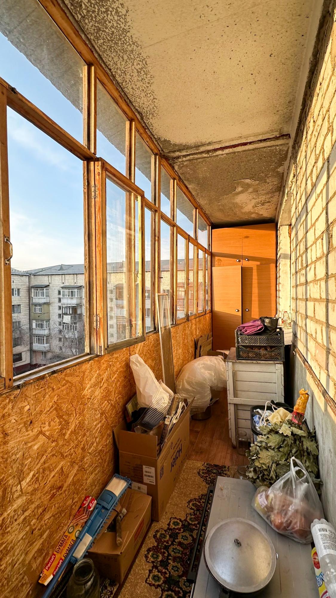 2-комнантная квартира, 56.0 м²,Каратал за 18 000 000