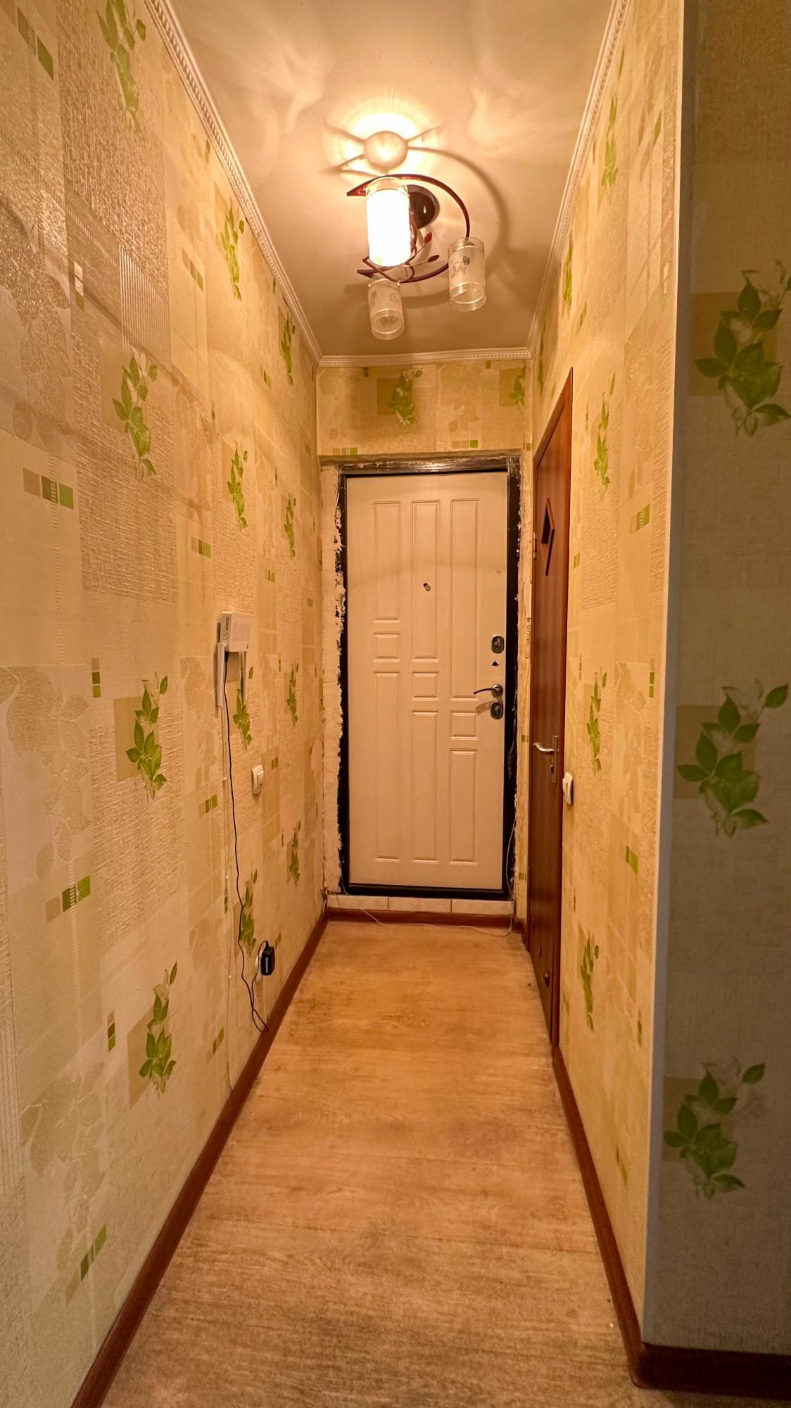 2-комнантная квартира, 46.0 м²,Кабанбай Батыра за 14 750 000