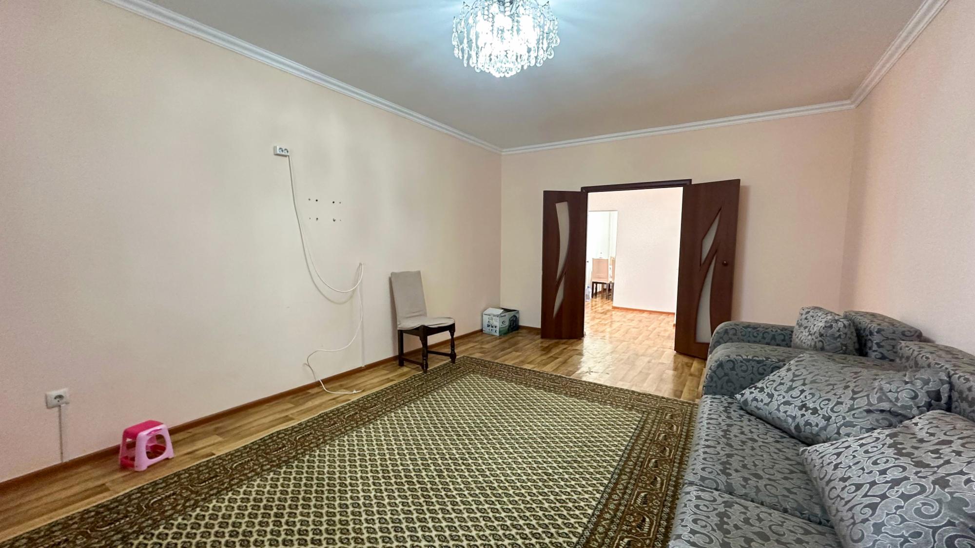 3-комнантная квартира, 89.0 м²,Жансугурова за 37 300 000