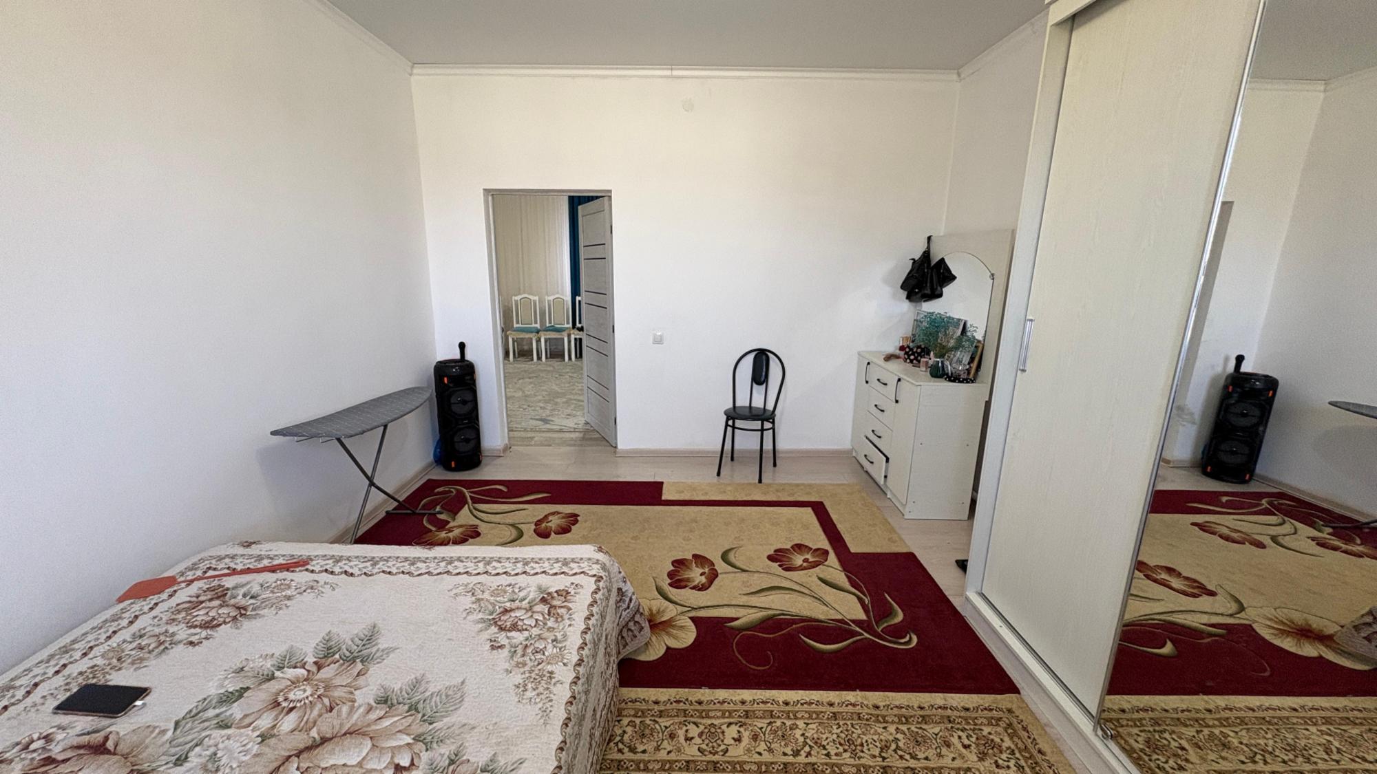 4-комнантный квартира, 105.7 м²,Биржан Сал за 30 000 000