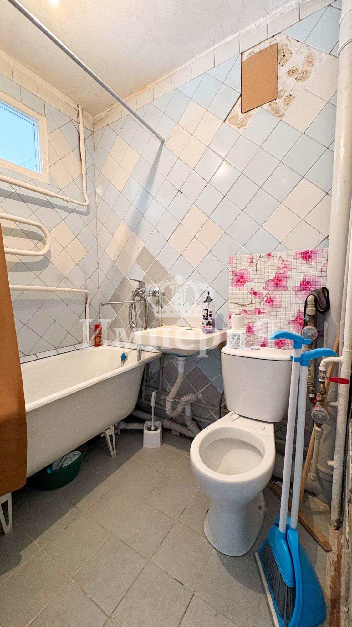 1-комнантная квартира, 32.0 м²,Кабанбай Батыра за 9 500 000