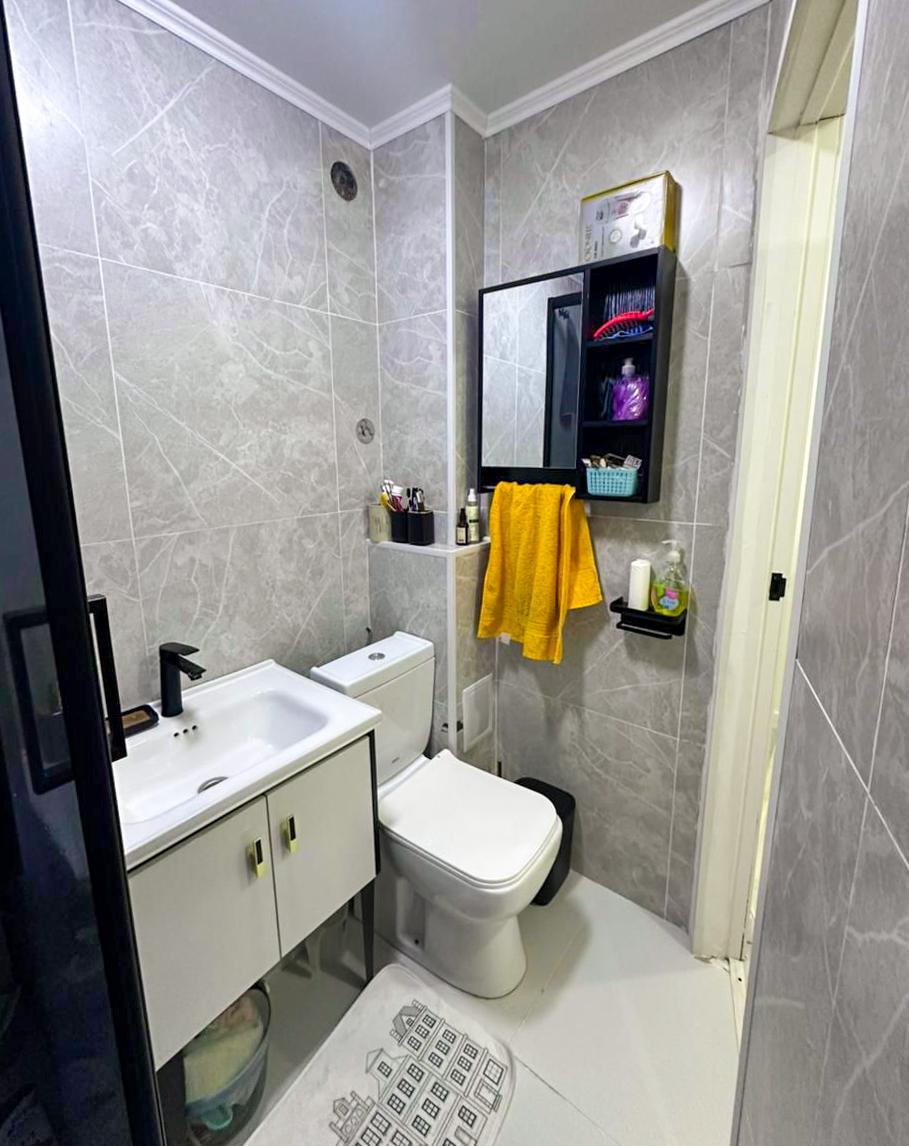 2-комнантная квартира, 45.0 м²,Биржан Сал за 18 000 000