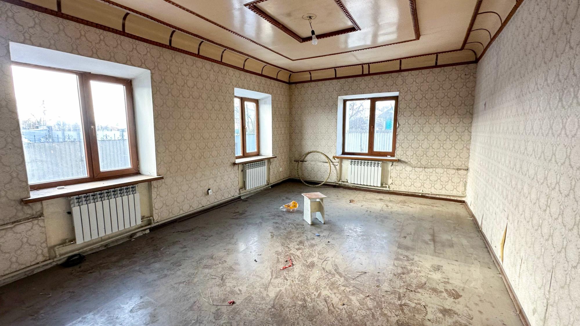 4-комнантный квартира, 68.0 м²,Абая за 20 000 000