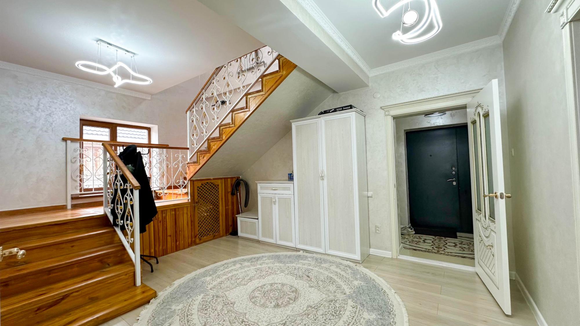 5-комнантный квартира, 190.0 м²,Шевченко за 68 000 000