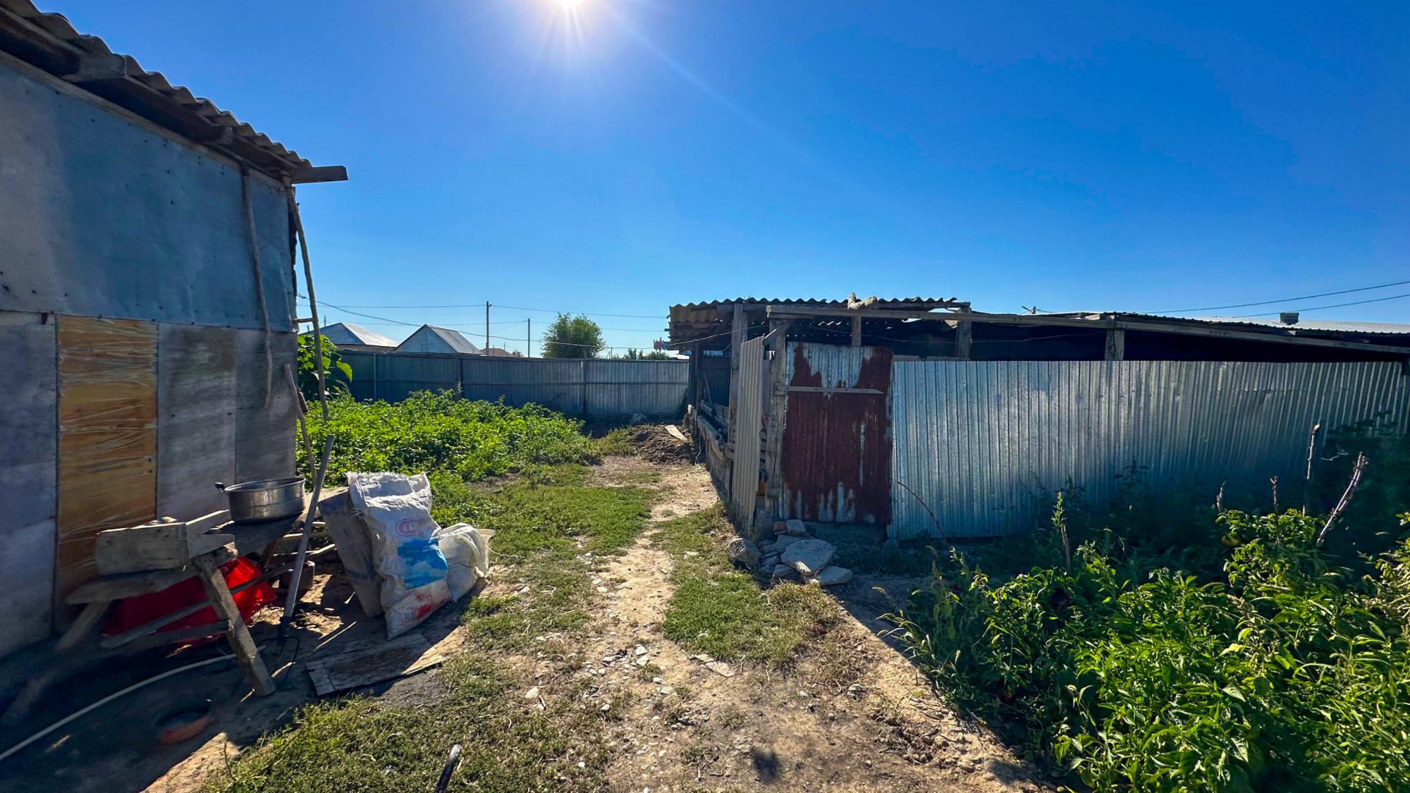 6-комнантный квартира, 111.0 м²,Жетыкол за 25 000 000