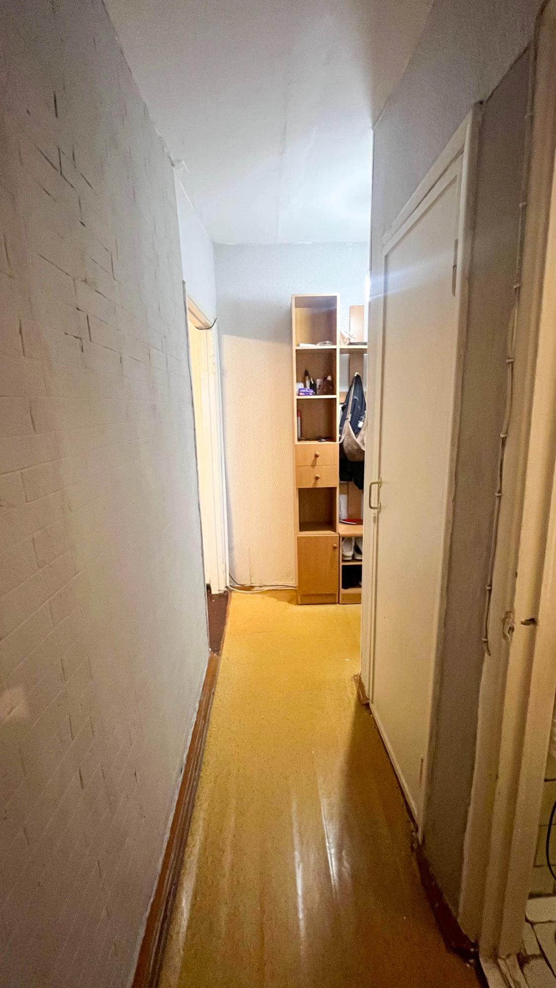 3-комнантная квартира, 58.0 м²,Гаухар Ана за 17 800 000