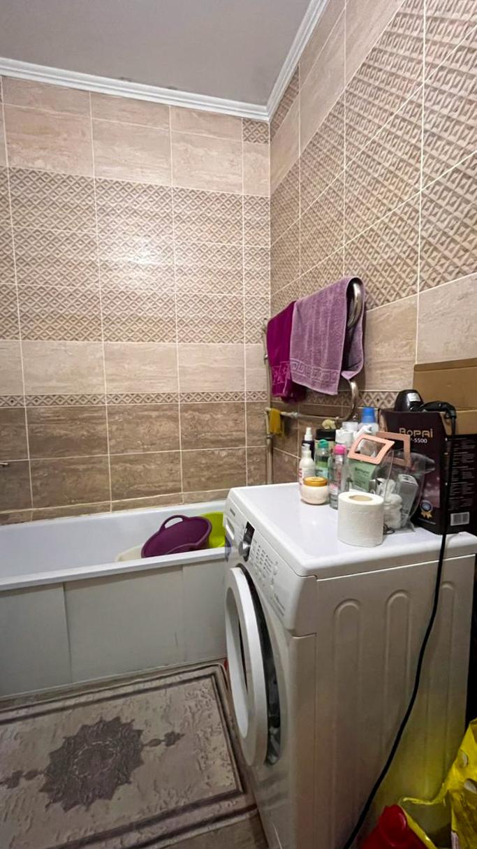 1-комнантная квартира, 38.0 м²,Болашак за 15 700 000