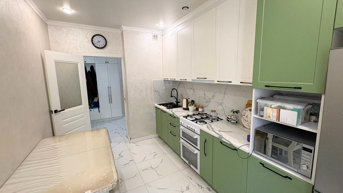 4-комнантная квартира, 80.0 м²,Кунаева за 37 500 000