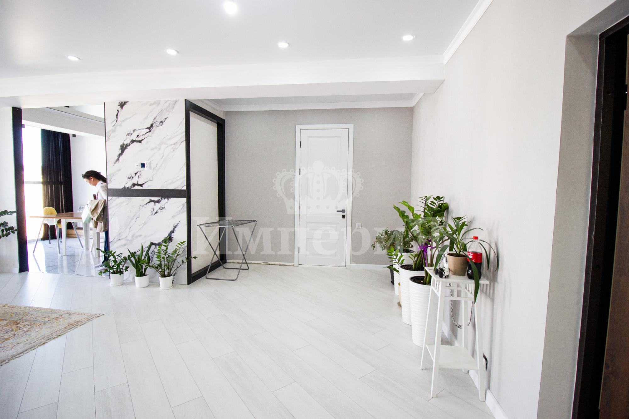 2-комнантная квартира, 80.0 м²,Бирлик за 30 000 000