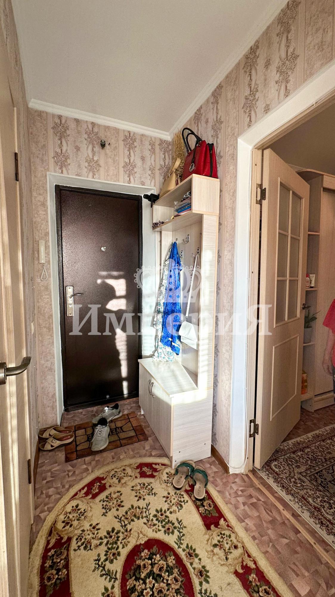 1-комнантная квартира, 24.8 м²,Гагарина за 9 000 000