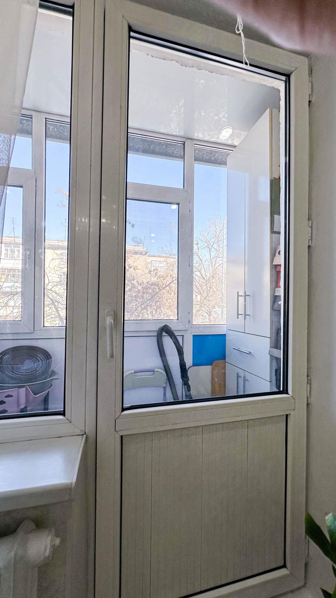 3-комнантная квартира, 58.0 м²,Достык за 20 000 000