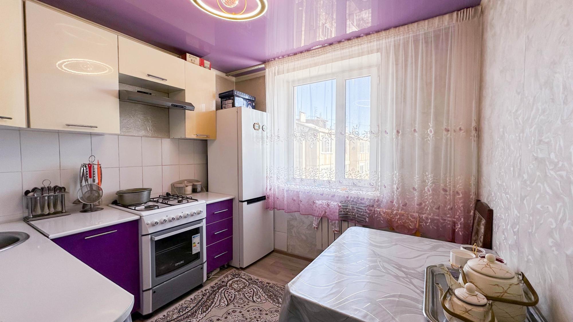 2-комнантная квартира, 50.0 м²,Гарышкер за 16 000 000