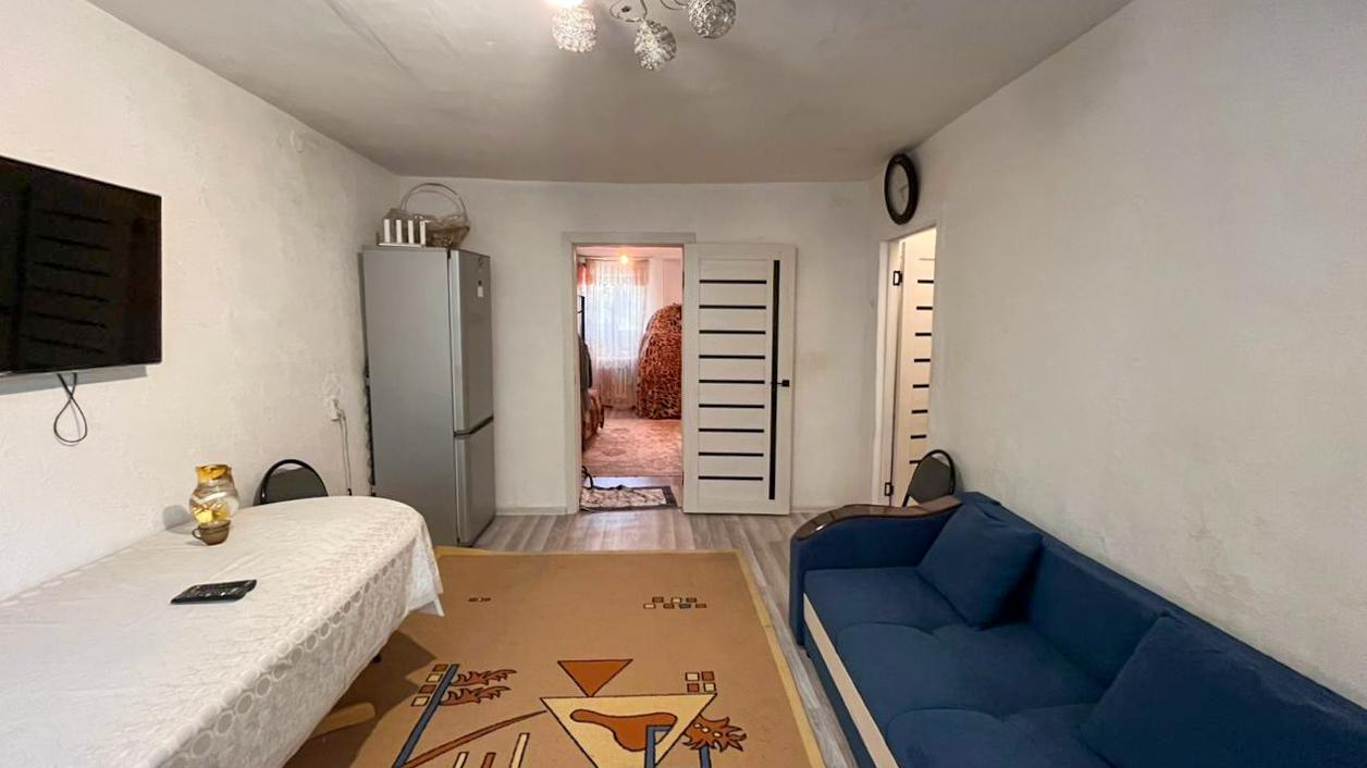 2-комнантная квартира, 36.0 м²,мкр Самал за 10 500 000