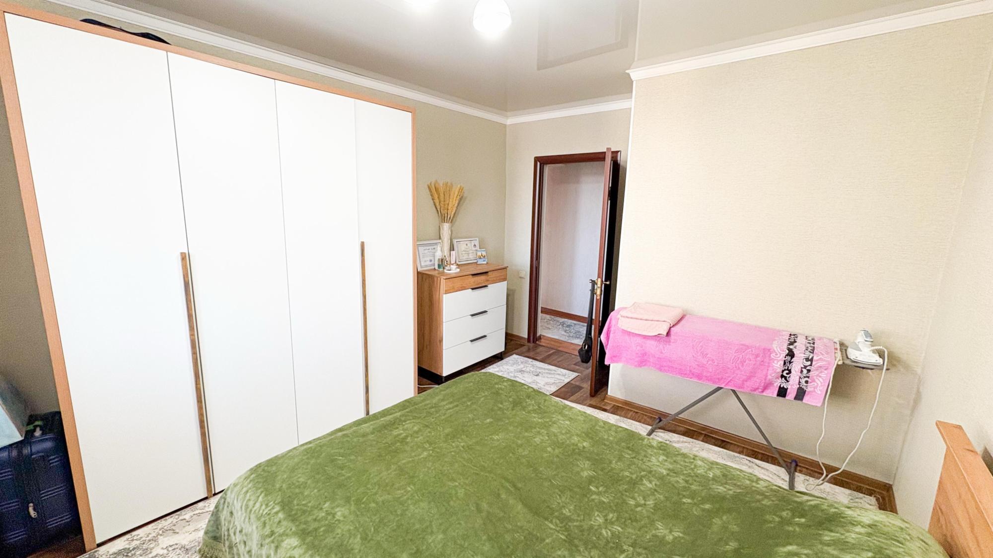 3-комнантная квартира, 70.0 м²,Гарышкер за 25 500 000