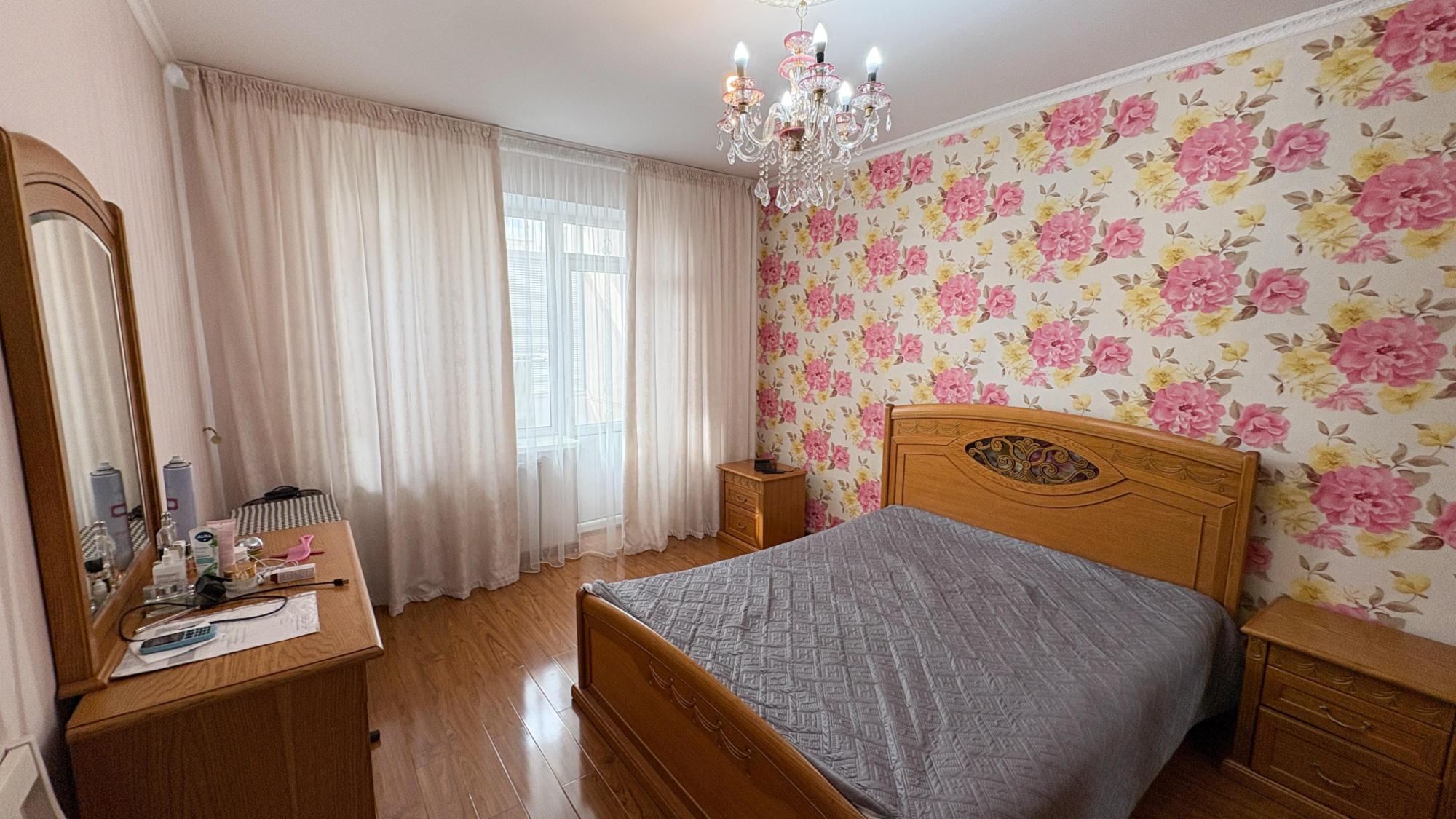 4-комнантная квартира, 110.0 м²,Астана за 42 500 000