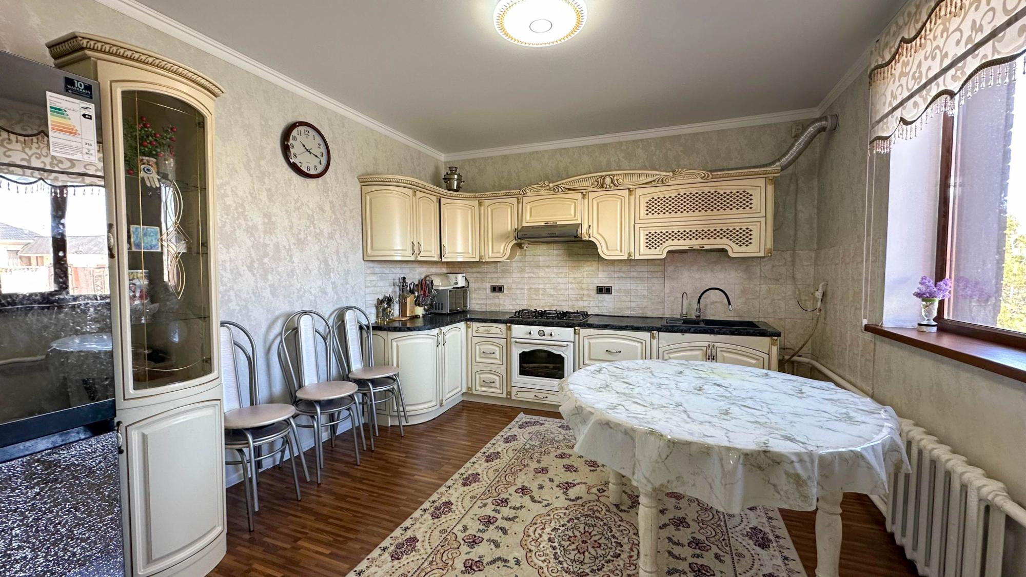 4-комнантный квартира, 129.0 м²,Жазиралы за 42 000 000