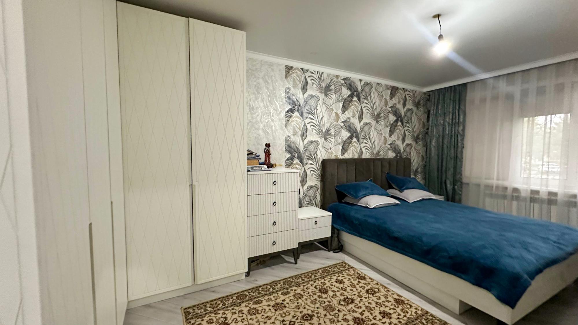 4-комнантная квартира, 74.2 м²,Кабанбай Батыра за 26 500 000