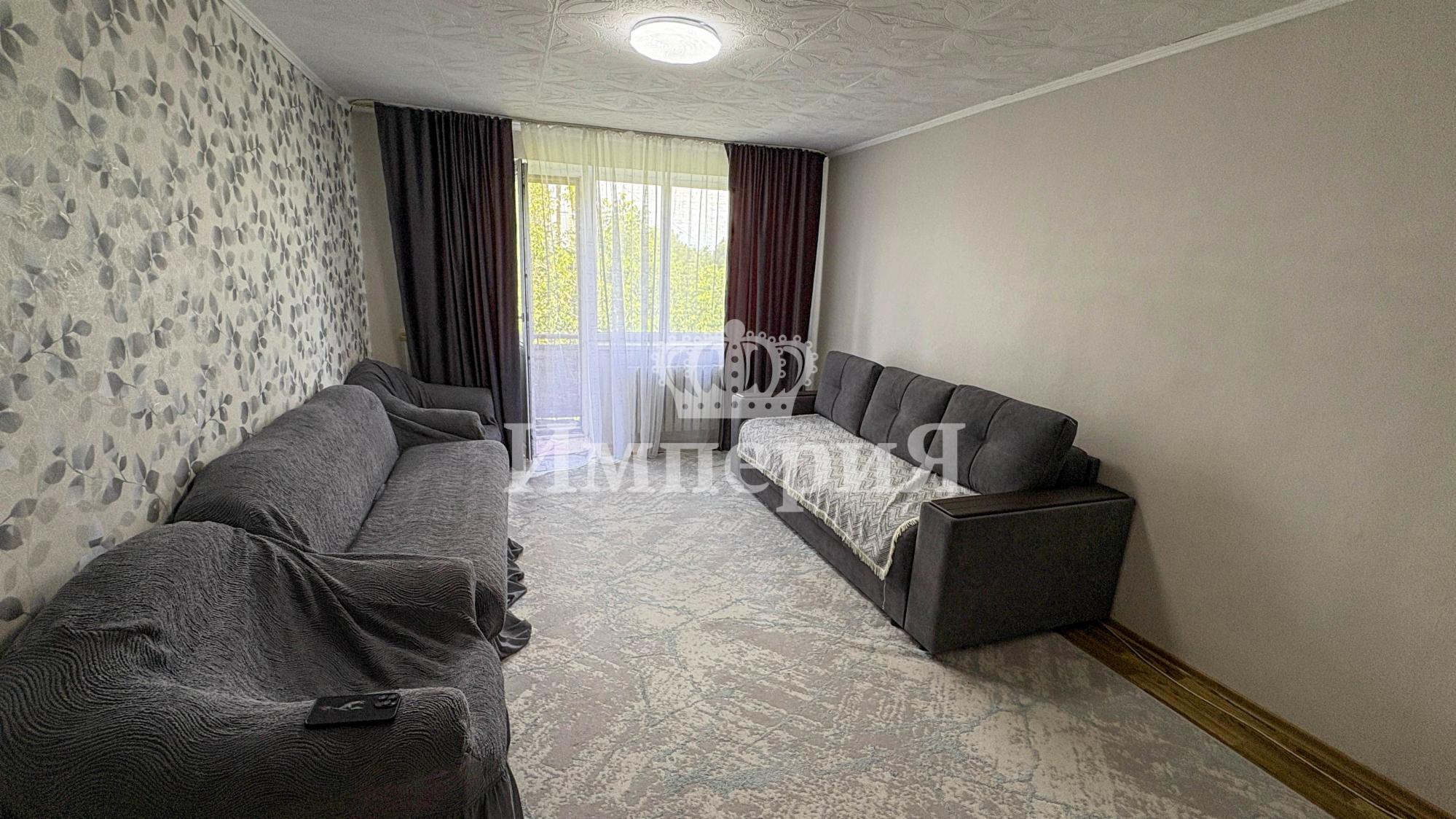 2-комнантная квартира, 46.0 м²,Жансугурова за 13 000 000