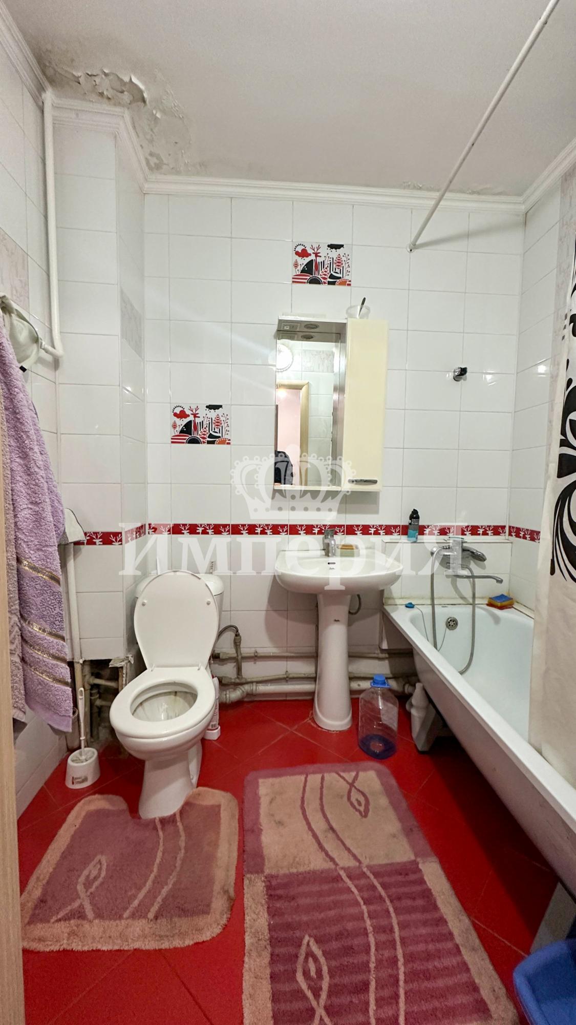 1-комнантная квартира, 36.0 м²,Биржан Сал за 12 300 000