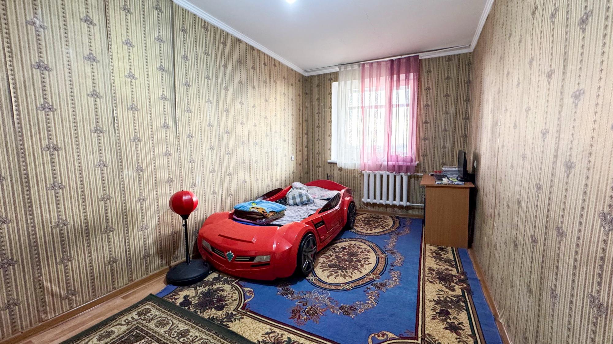 2-комнантная квартира, 56.0 м²,Абая за 15 000 000