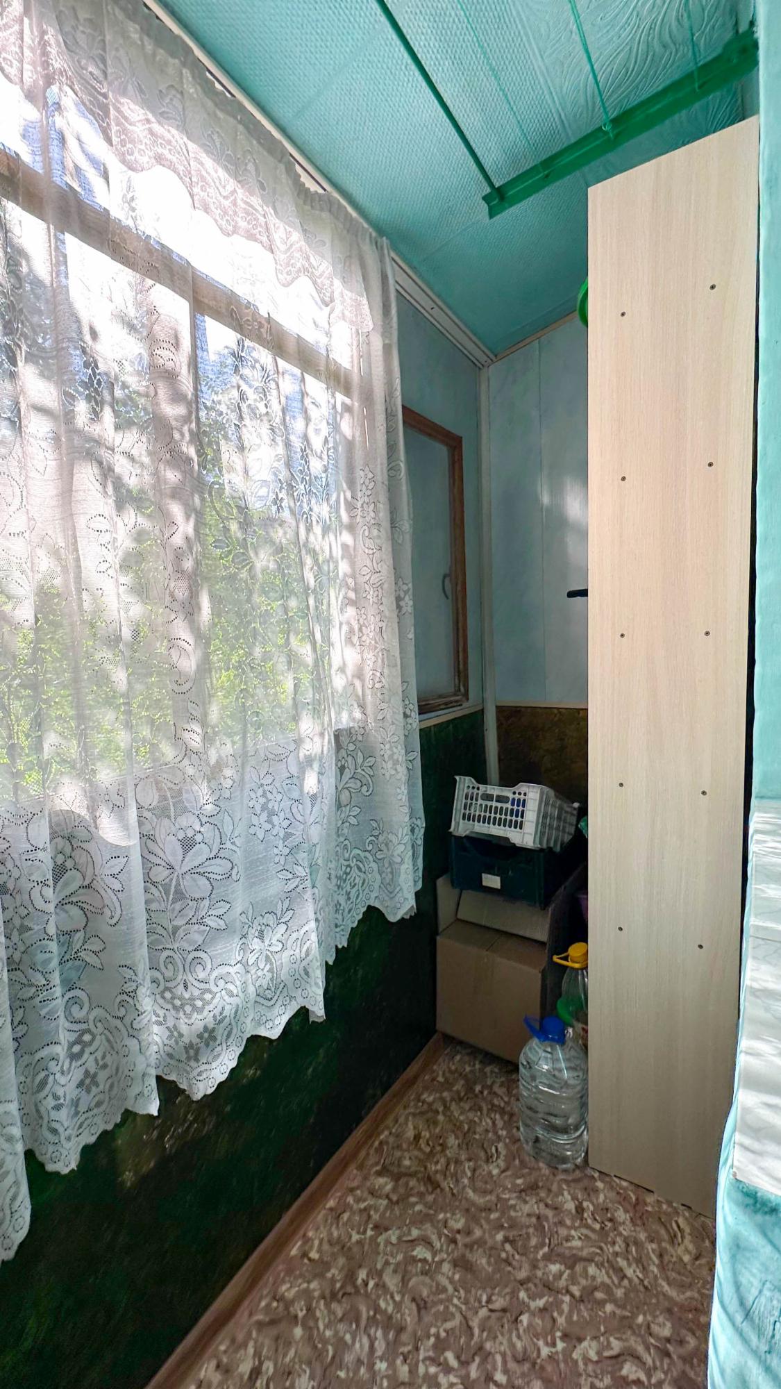 3-комнантная квартира, 58.0 м²,2 мкр за 1 700 000