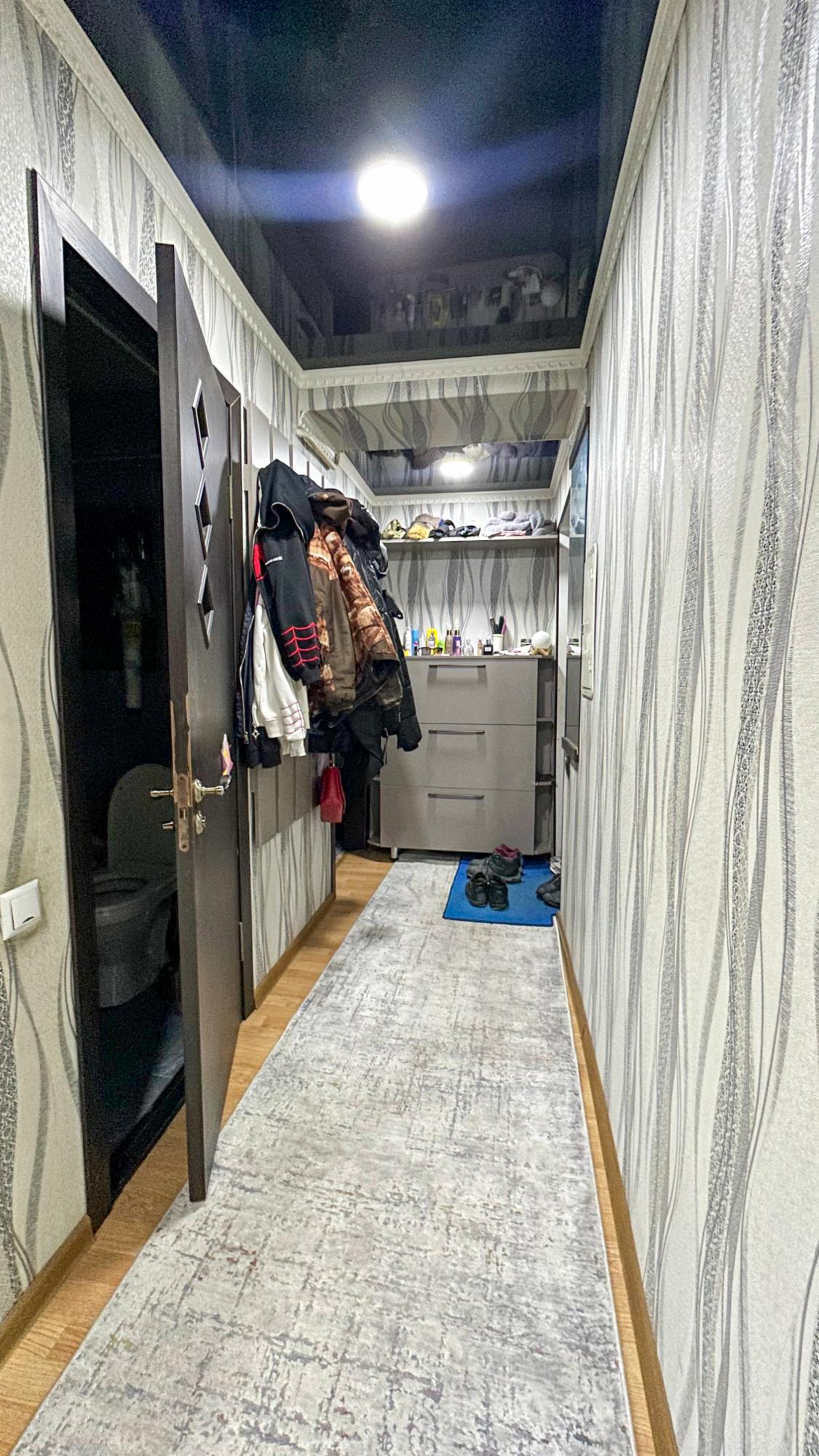 3-комнантная квартира, 54.0 м²,Жансугурова за 23 500 000