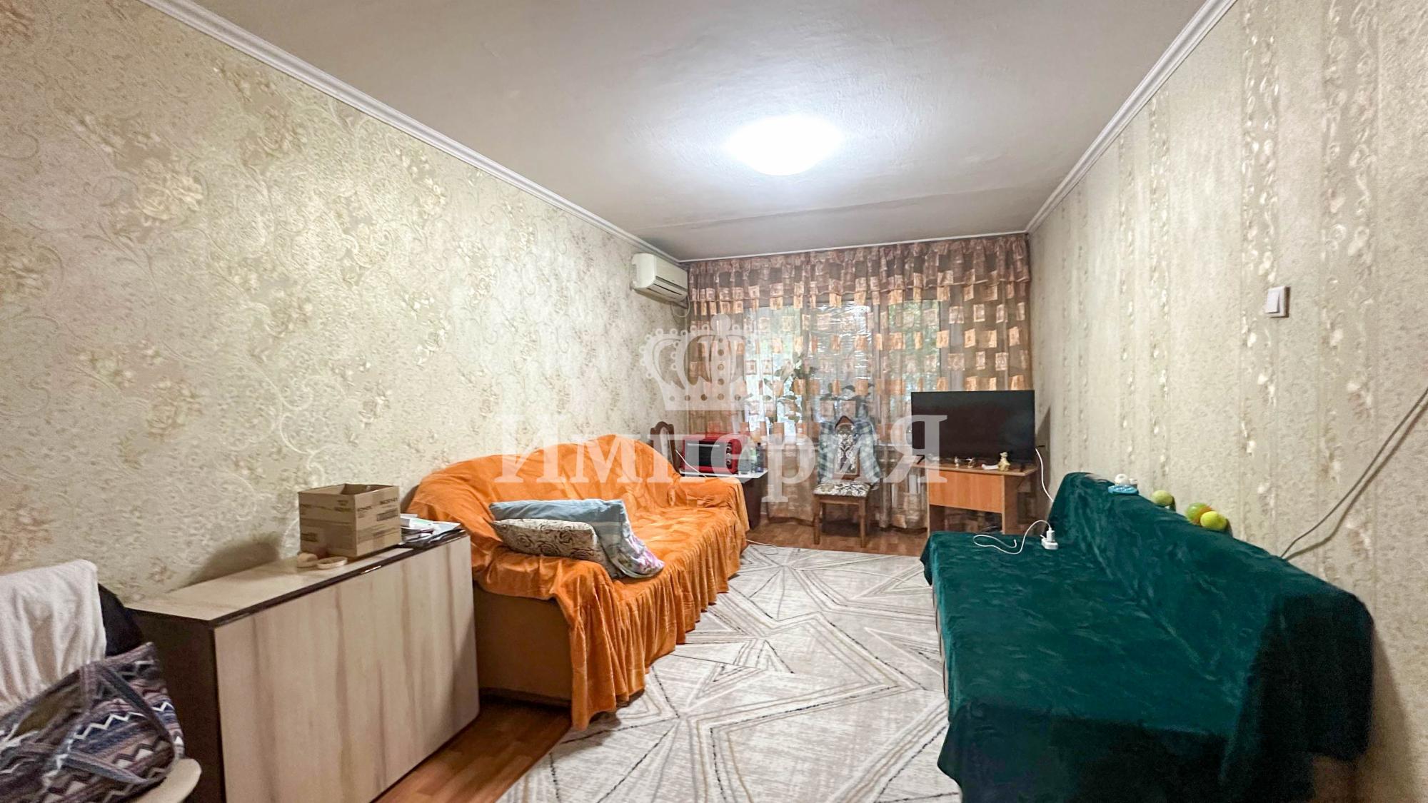 2 команты, 46.0 м², Казахстанская за 15500000 〒 в Талдыкоргане