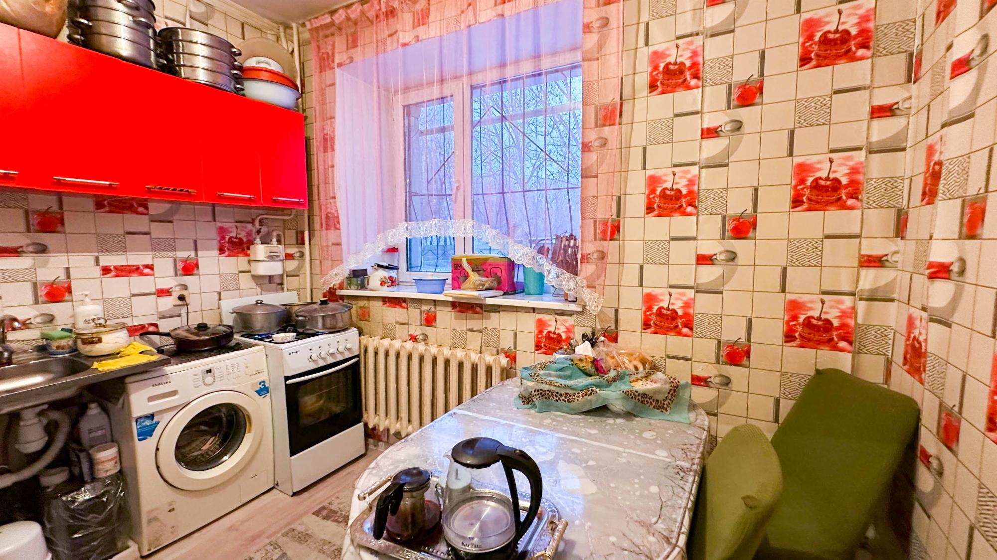 2-комнантная квартира, 51.0 м²,Шахворостова за 13 000 000