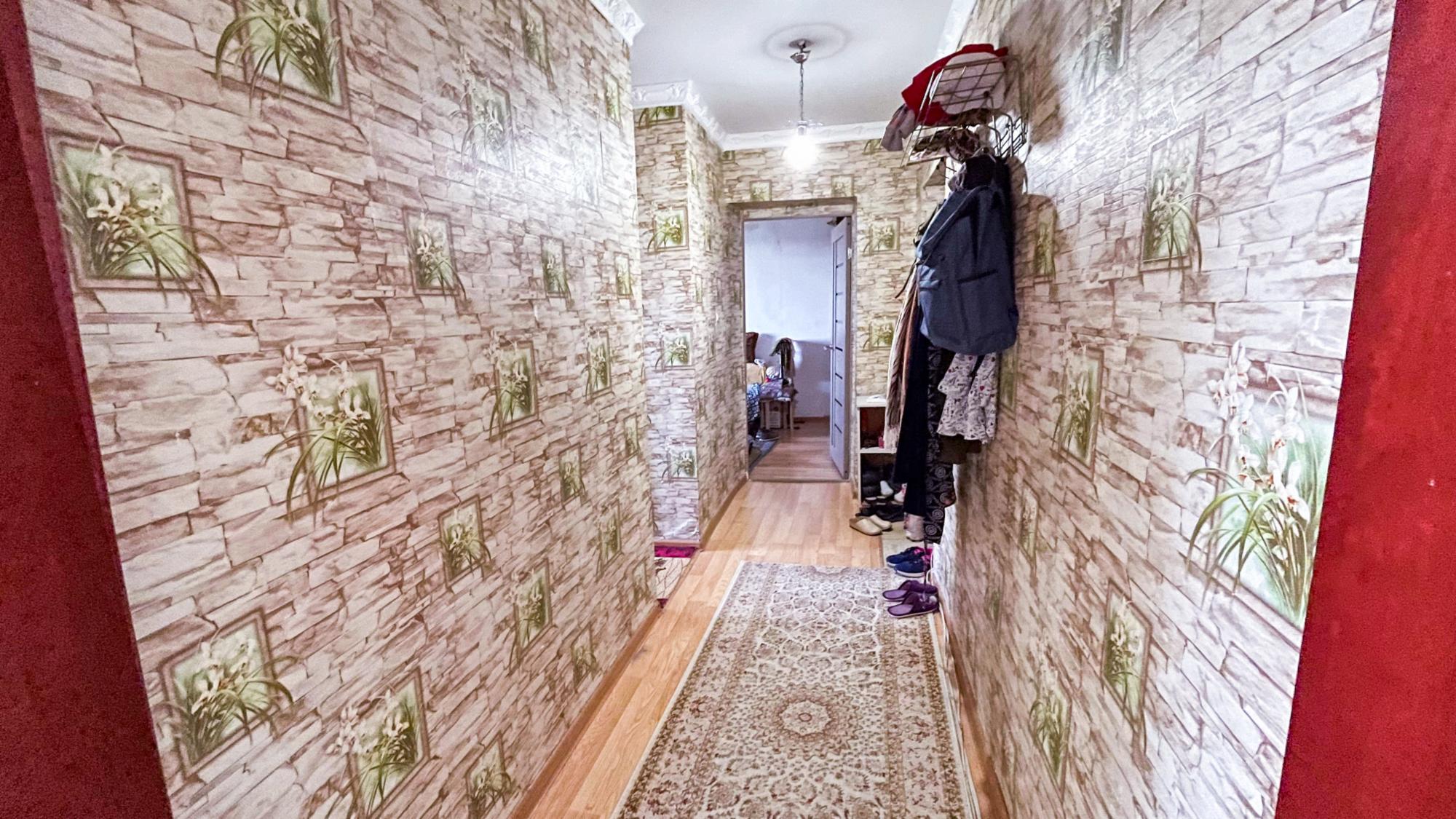 2-комнантная квартира, 55.0 м²,Каблиса Жирау за 16 300 000