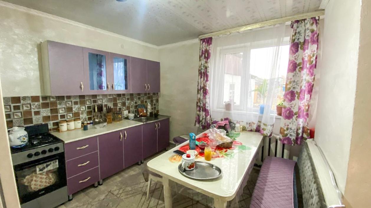 5-комнантный квартира, 115.0 м²,Гагарина за 17 000 000