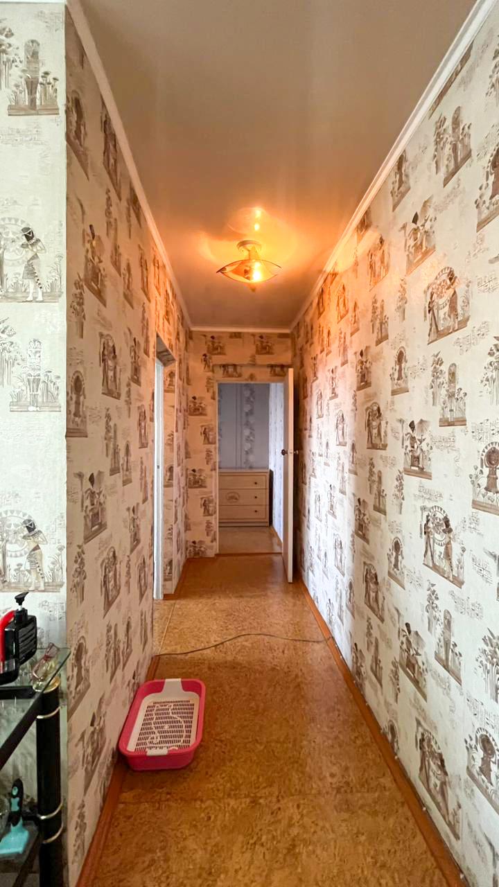 3-комнантная квартира, 68.0 м²,Гарышкер за 22 300 000