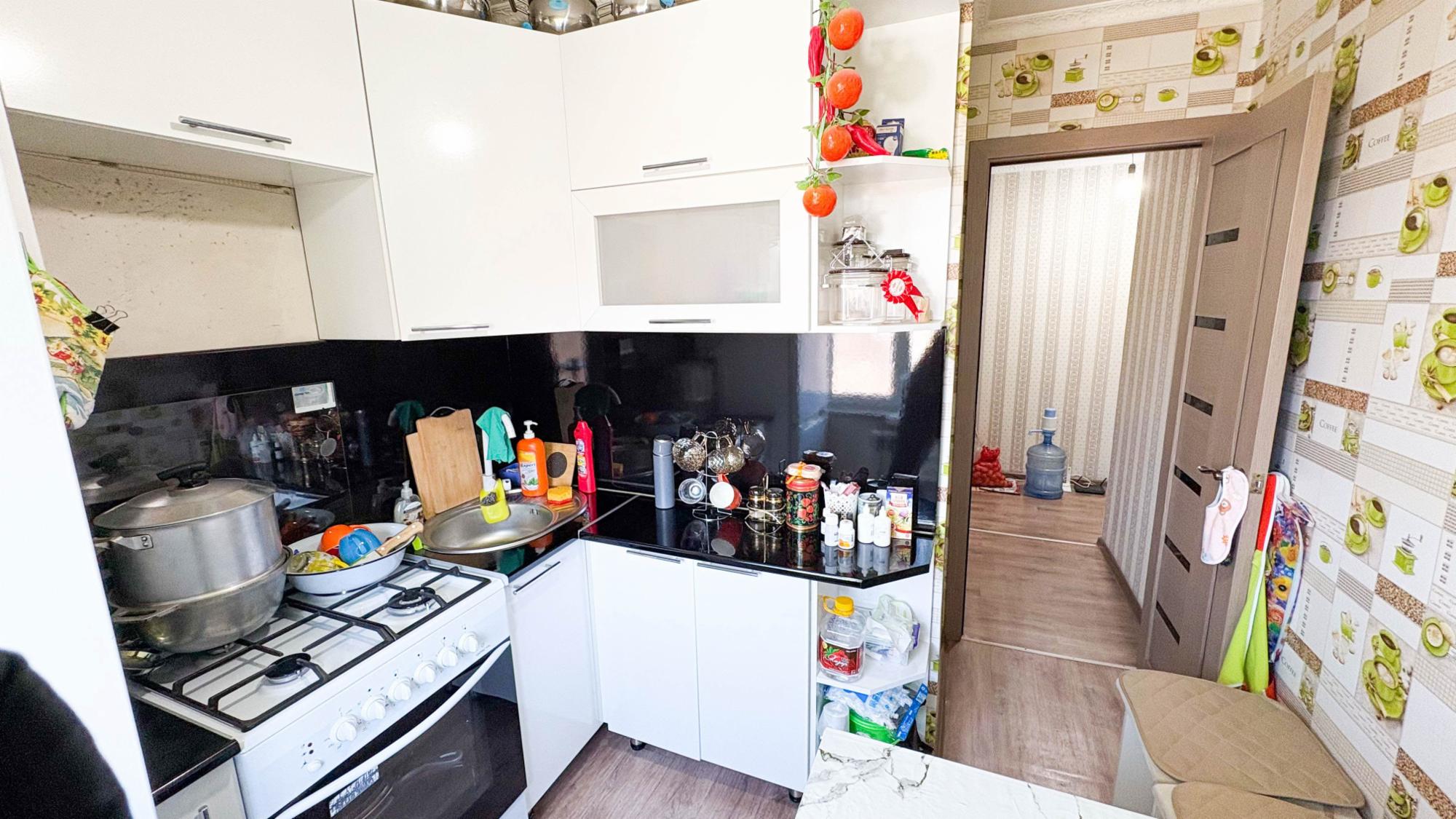 3-комнантная квартира, 60.0 м²,Назарбаева за 17 500 000