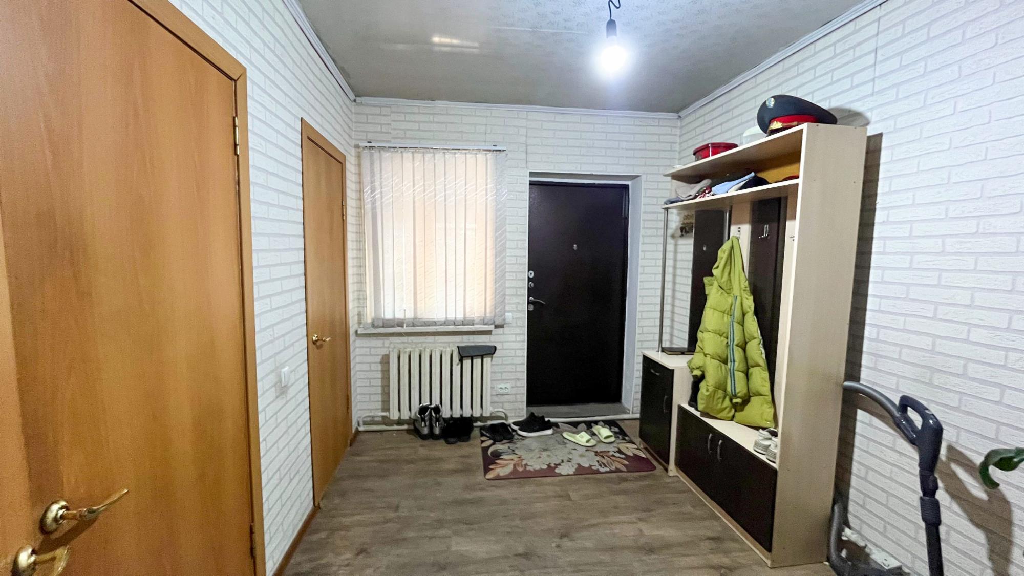 4-комнантный квартира, 80.0 м²,Попова за 20 000 000