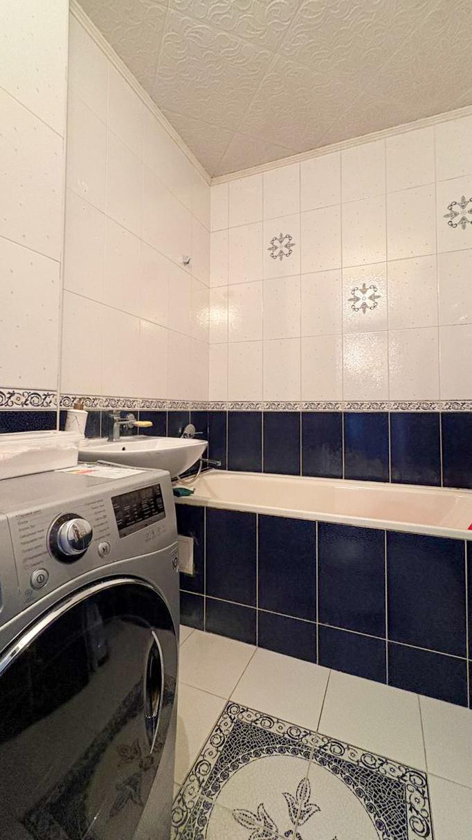 2-комнантная квартира, 54.0 м²,3 мкр за 20 300 000
