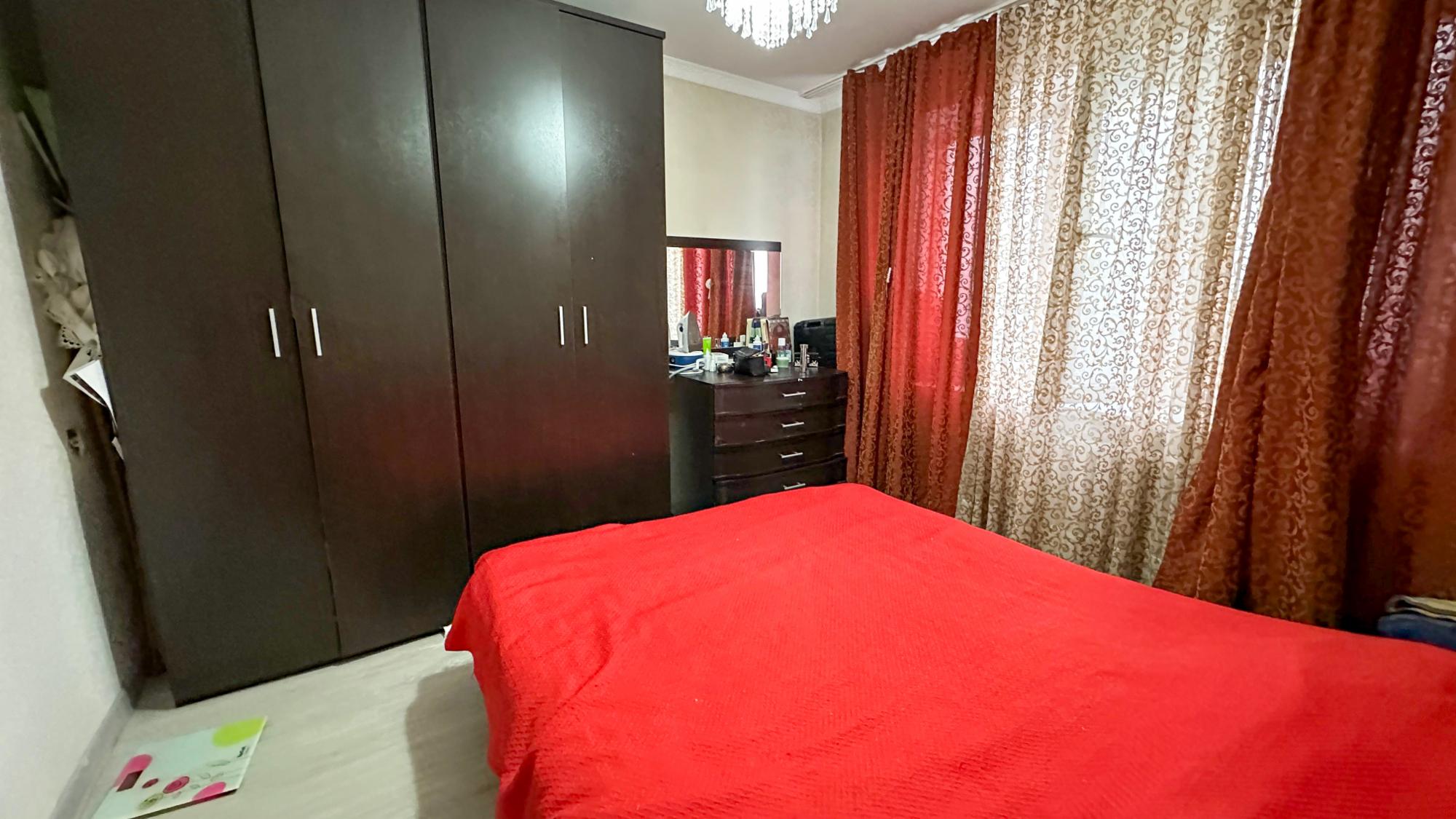 4-комнантная квартира, 94.0 м²,4 мкр за 27 500 000