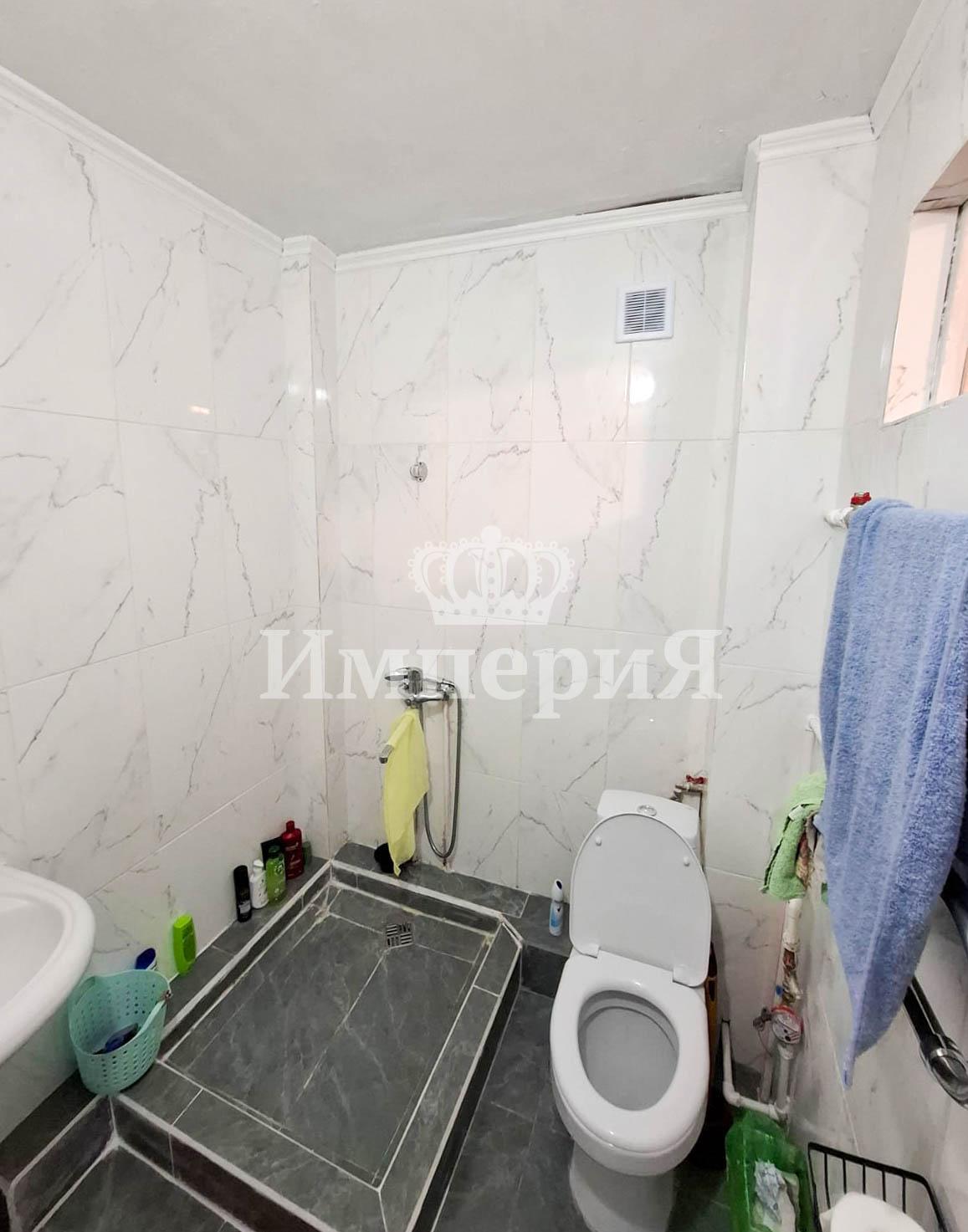 1-комнантная квартира, 38.0 м²,Алдабергенова за 12 500 000