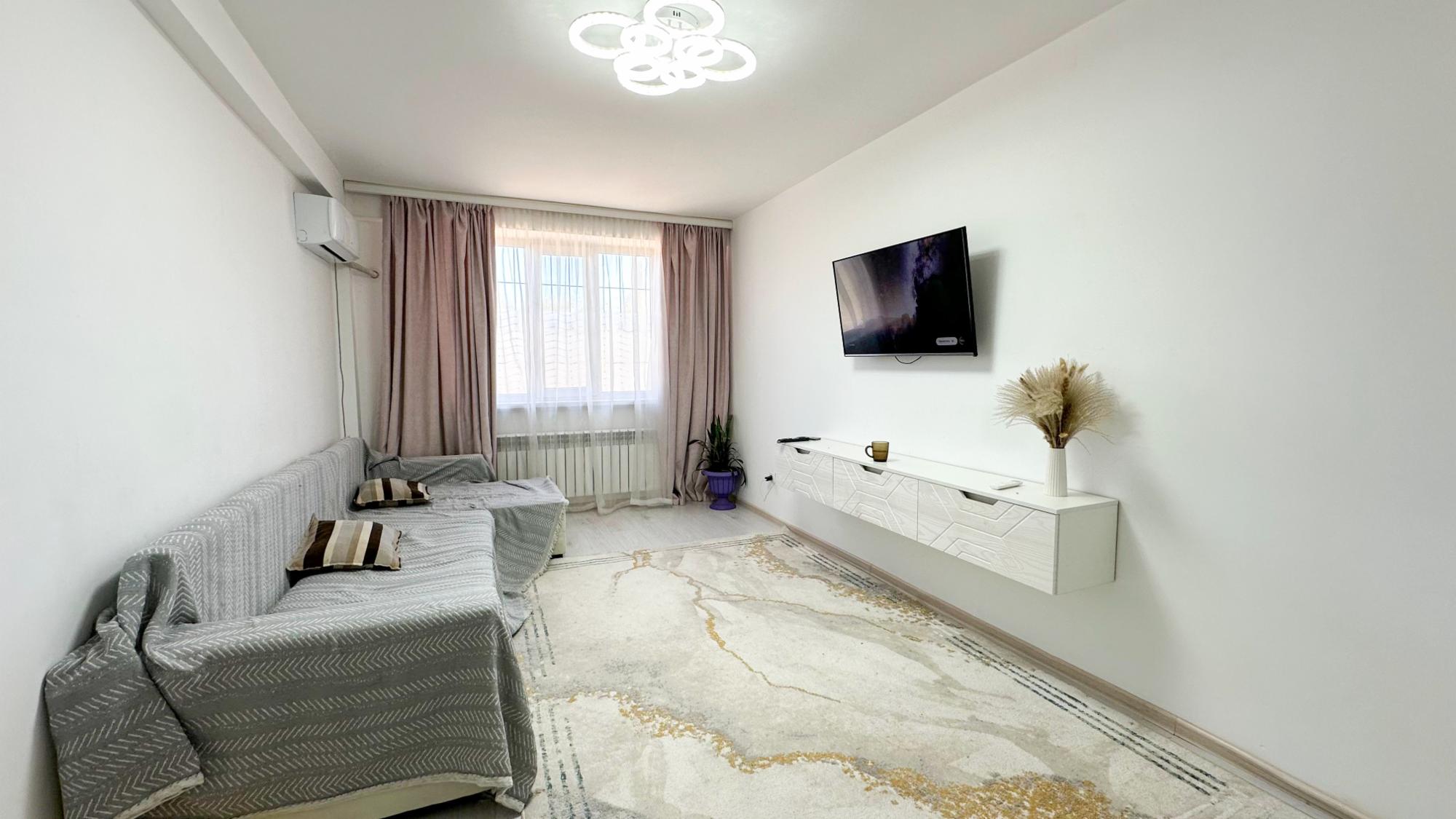 3-комнантная квартира, 72.0 м²,Бирлик за 28 500 000