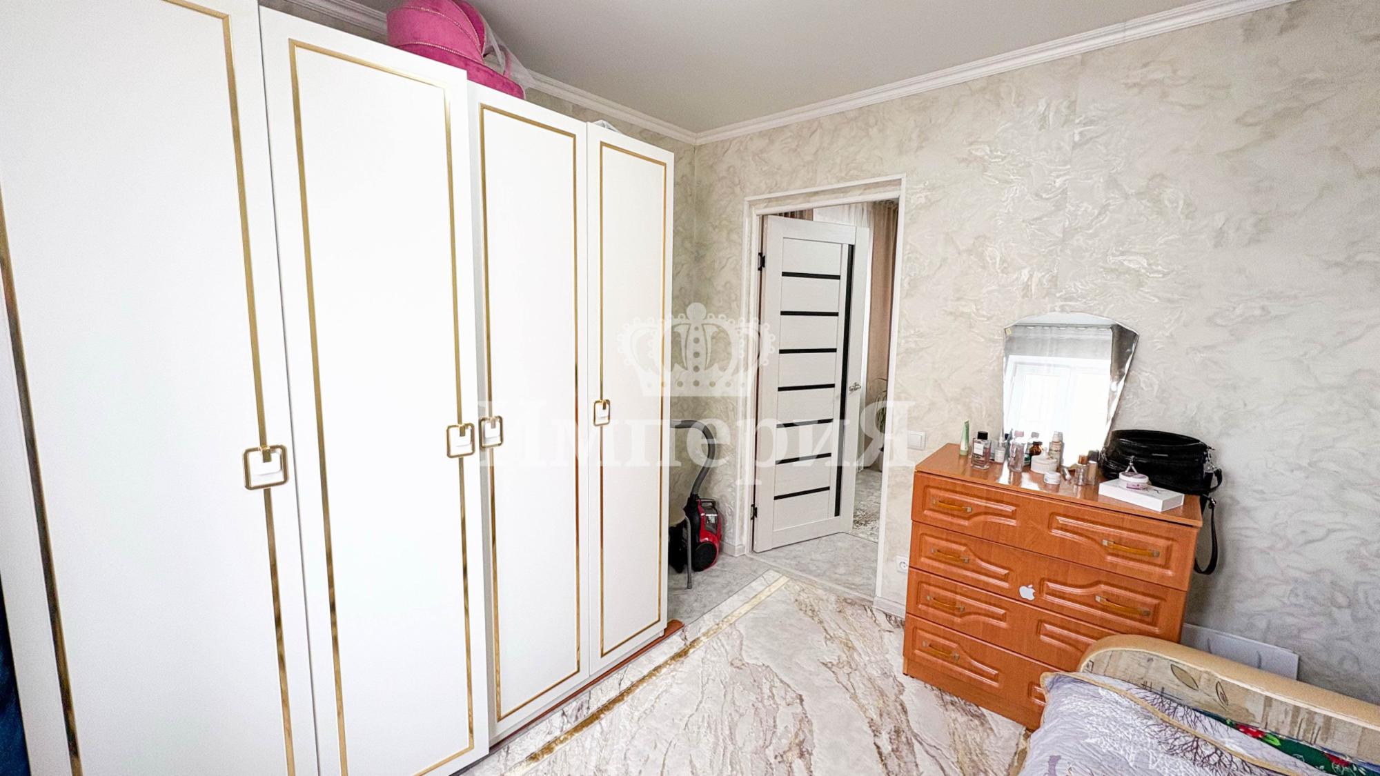 2-комнантная квартира, 42.0 м²,Жастар за 15 000 000