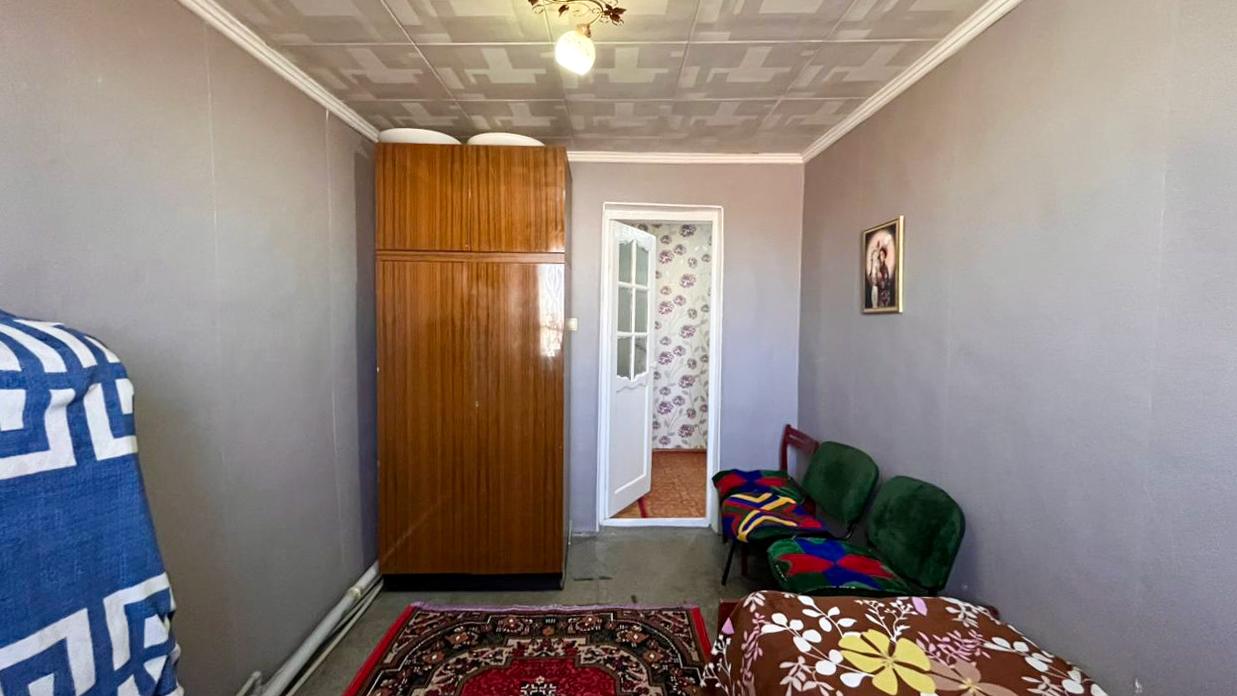 4-комнантный квартира, 114.0 м²,Кулжабеков за 19 000 000