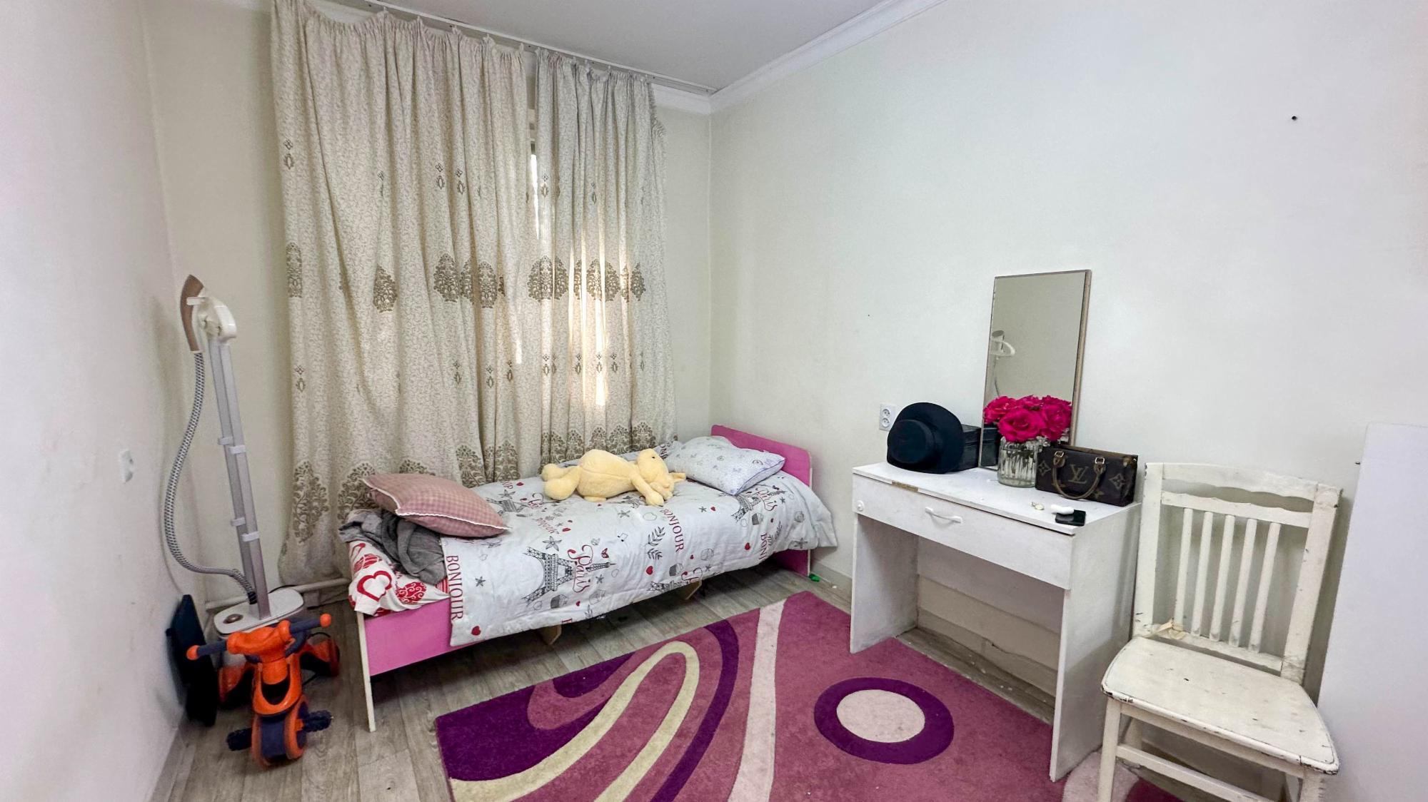 4-комнантная квартира, 90.0 м²,Айтыкова за 12 750 000