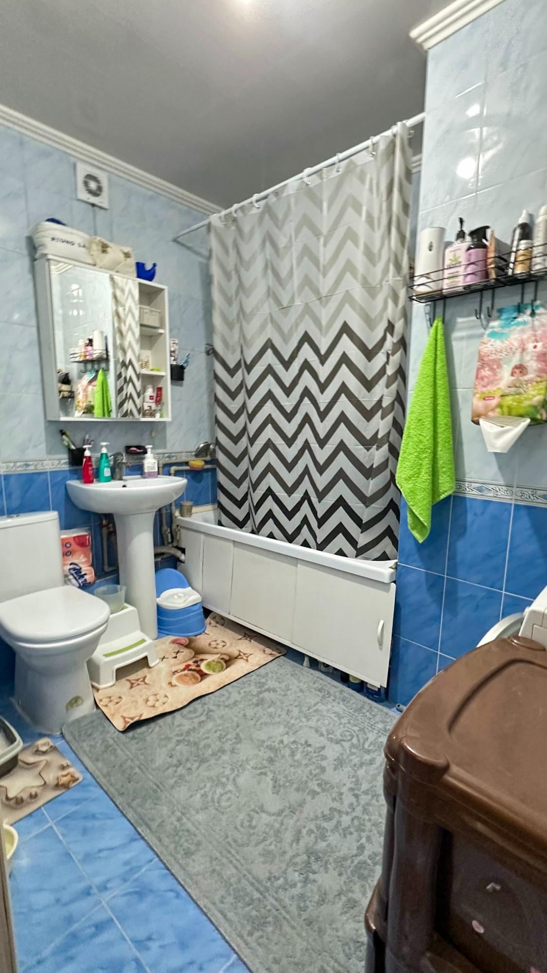 2-комнантная квартира, 47.0 м²,Шевченко за 17 000 000