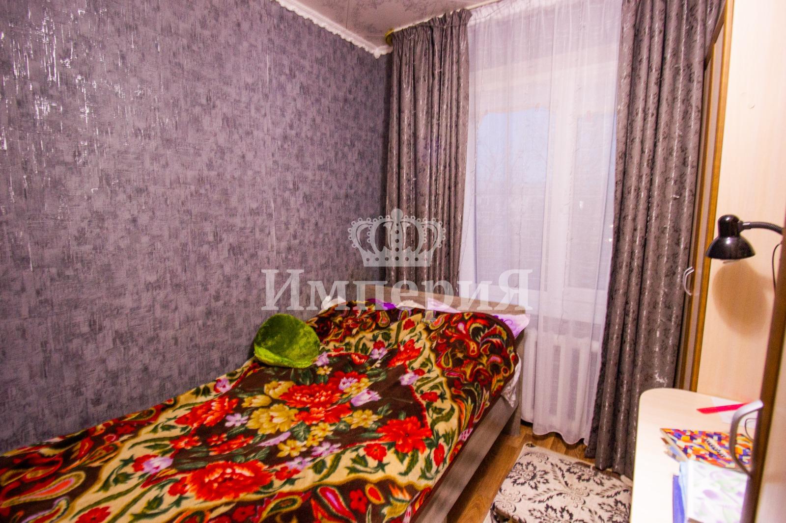 3-комнантная квартира, 58.0 м²,Казахстанская за 15 300 000