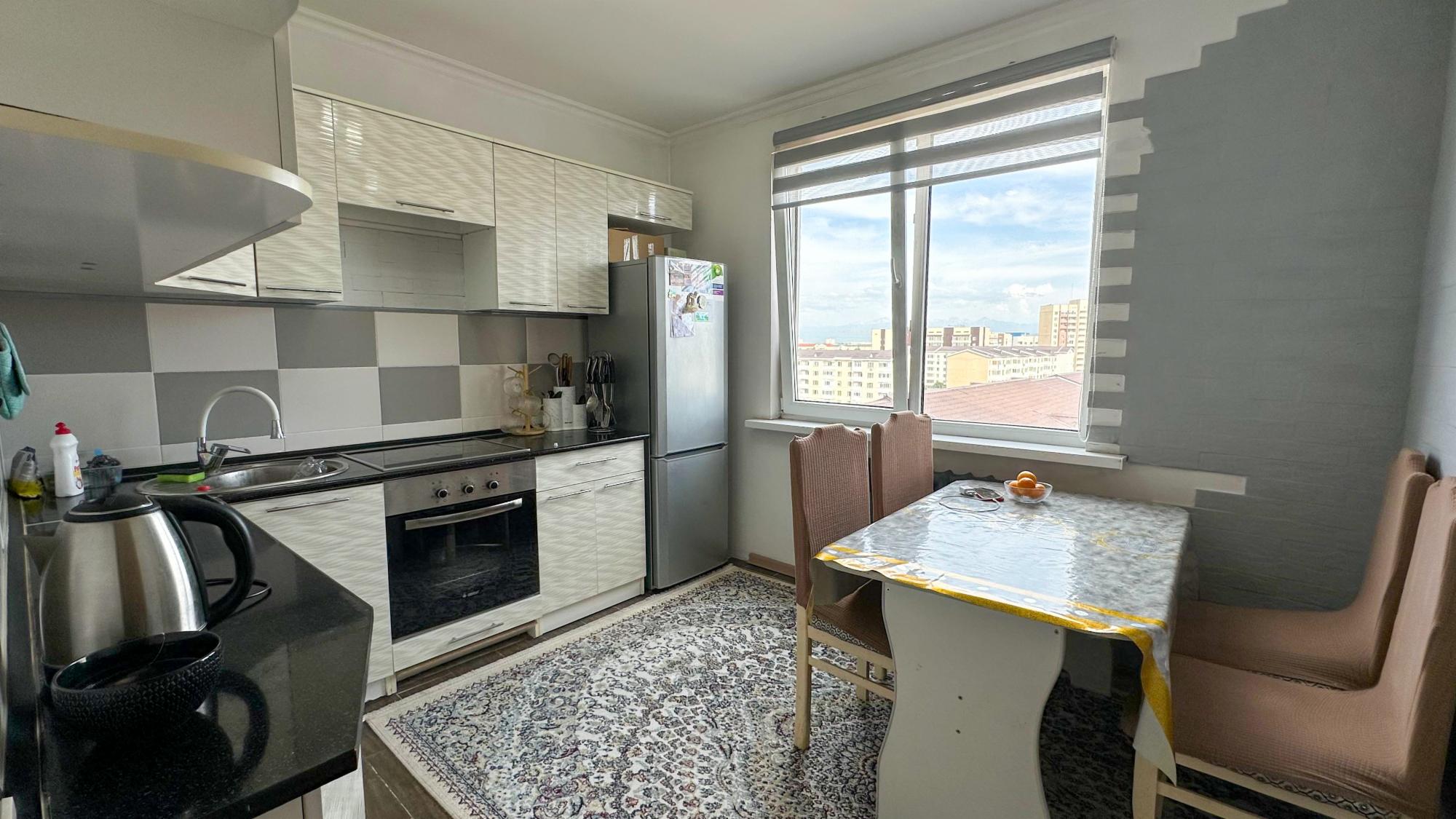 2-комнантная квартира, 57.0 м²,Талдыкорган за 2 299 998