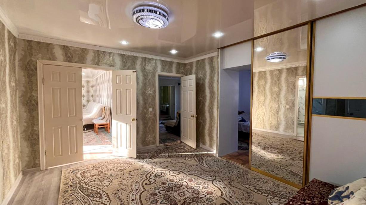 4-комнантный квартира, 146.0 м²,Садовая за 40 000 000