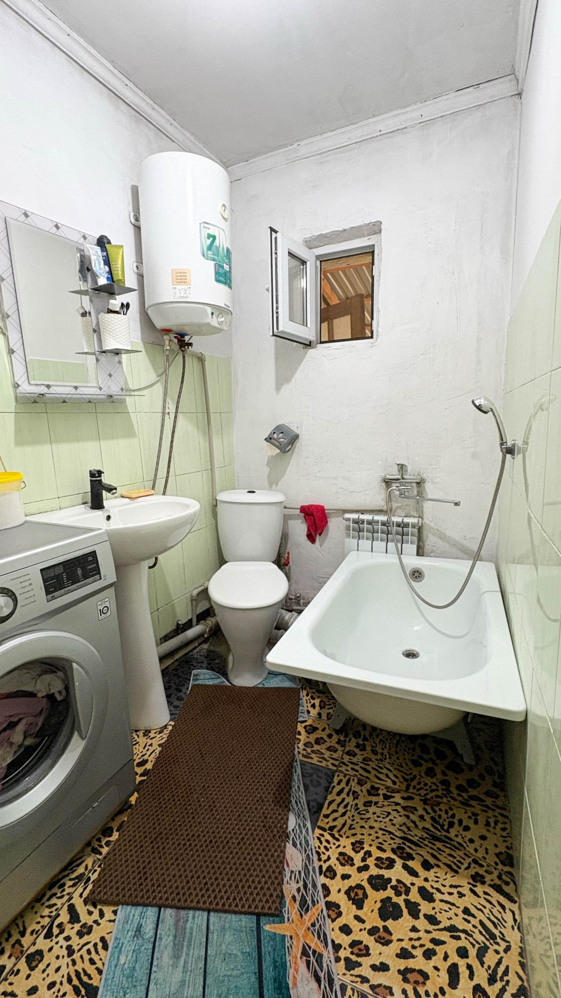 3-комнантный квартира, 71.0 м²,Кашаубаева за 78 000 000