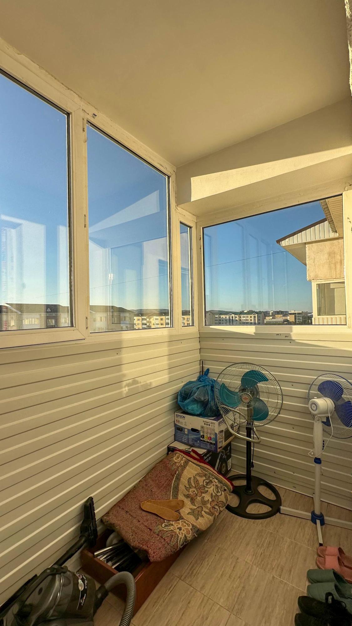 1-комнантная квартира, 46.0 м²,Болашак за 14 000 000