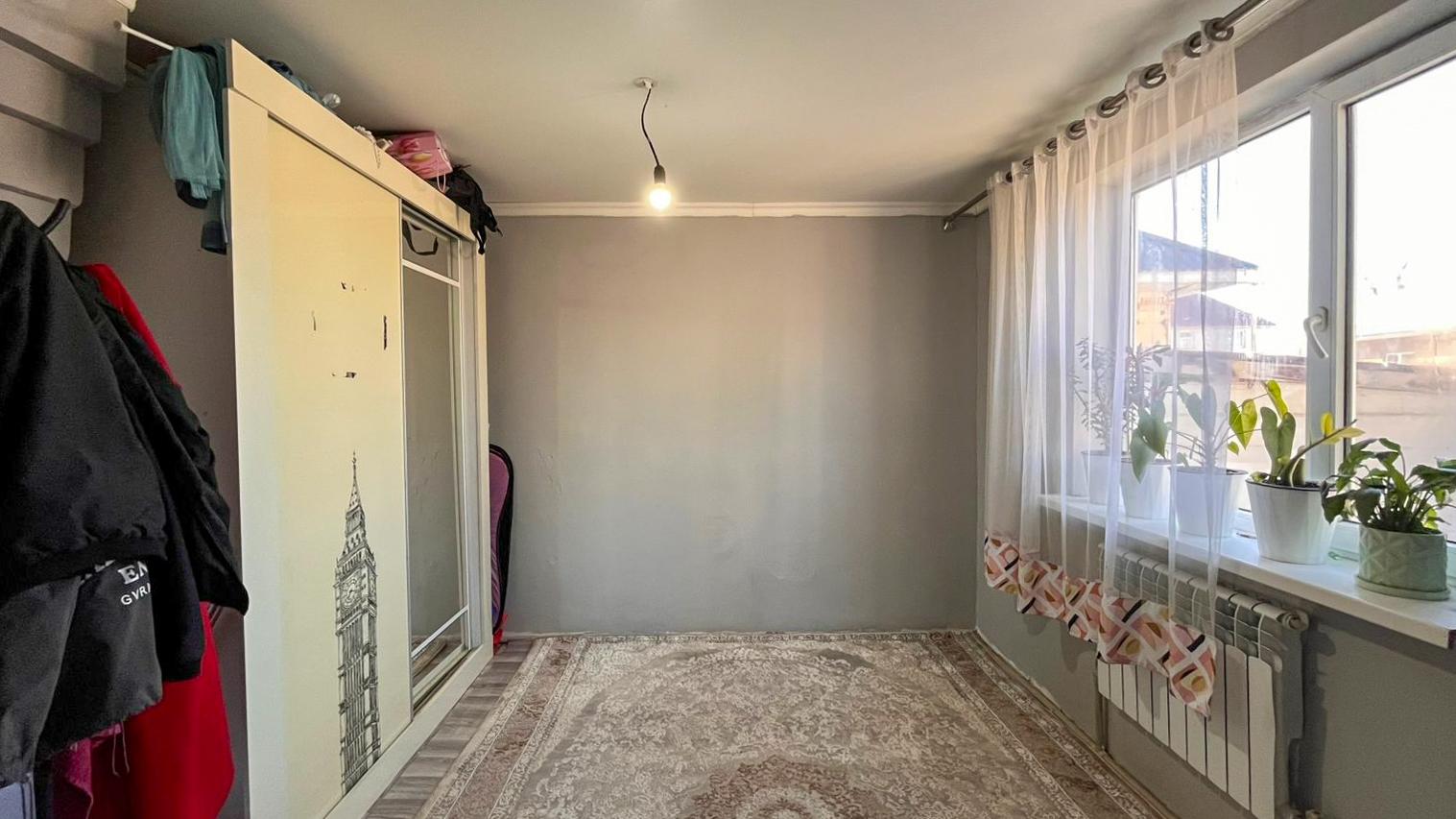 2-комнантный квартира, 43.1 м²,Алимжанова за 17 700 000
