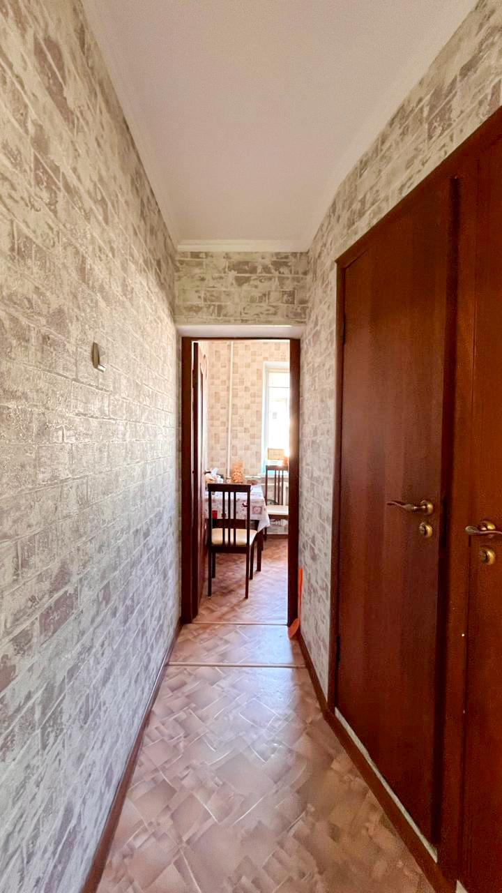 3-комнантная квартира, 56.0 м²,5 мкр за 19 000 000