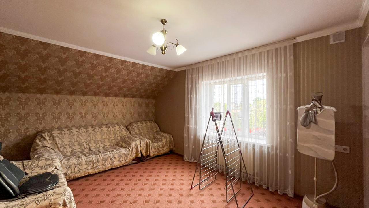 6-комнантный квартира, 198.0 м²,Центр за 65 000 000