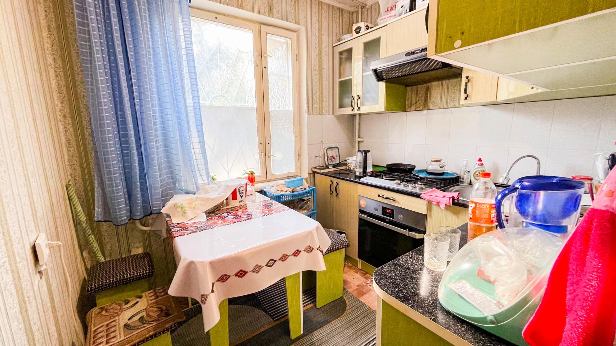 3-комнантная квартира, 55.0 м²,Конаев за 16 800 000